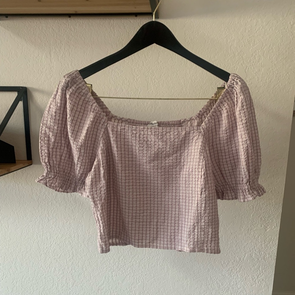 Madewell top